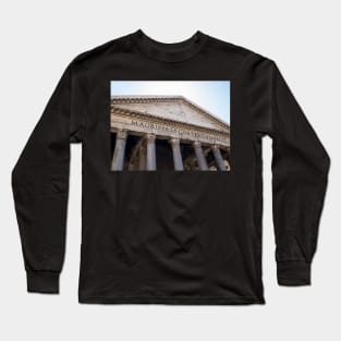 Pantheon Long Sleeve T-Shirt